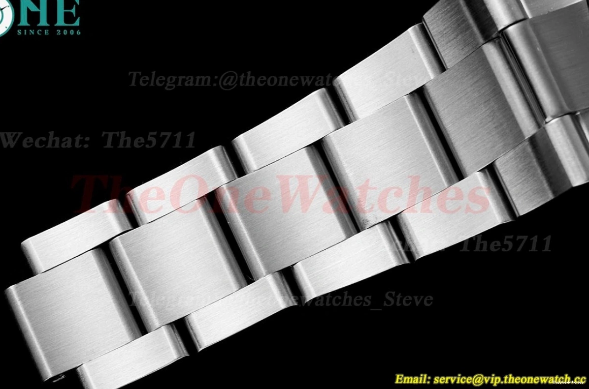 Stk Oyster 41mm Datejust 904L VR3235 SS 126334 SS King Grey 0429